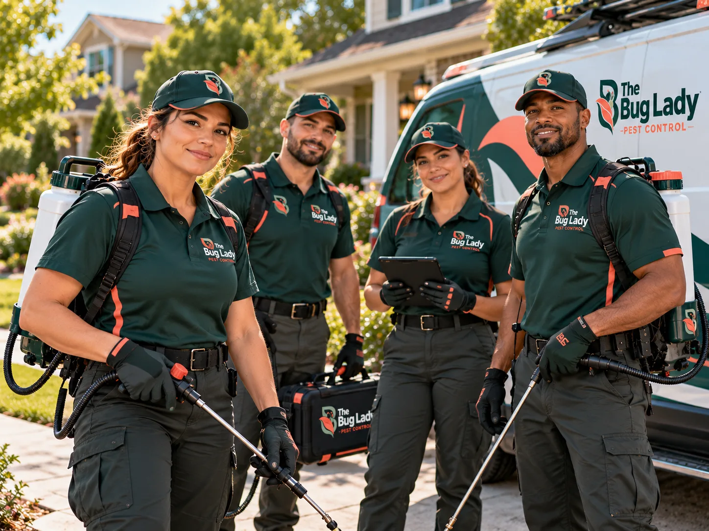 Pest Control in Blair, SC near me